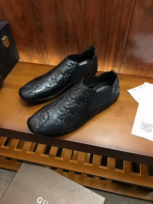 Gucci Business Men Shoes_001